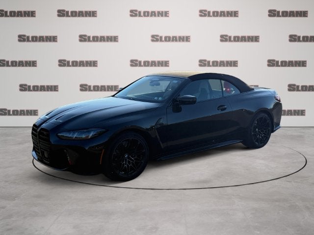 2027 BMW M4 Competition