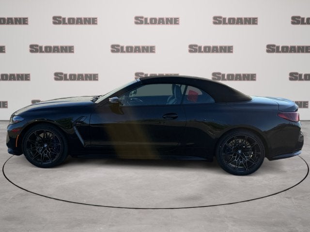 2027 BMW M4 Competition