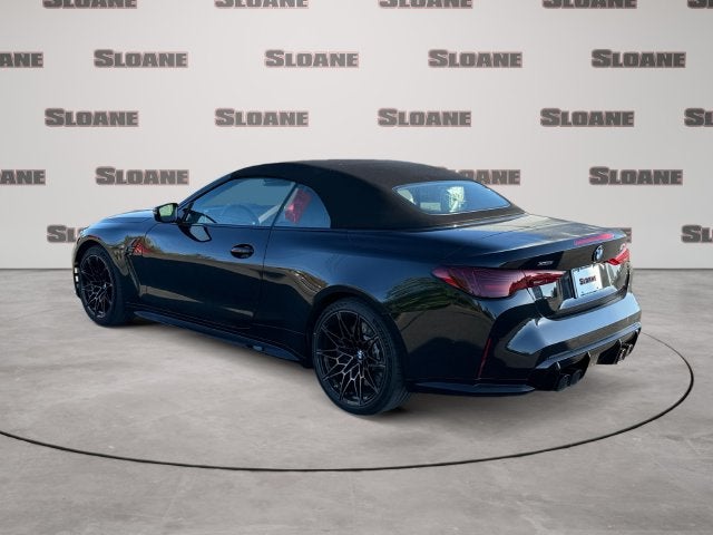 2027 BMW M4 Competition