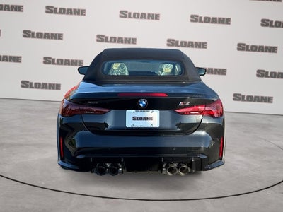 2027 BMW M4 Competition