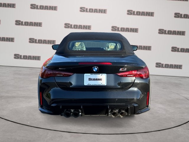 2027 BMW M4 Competition