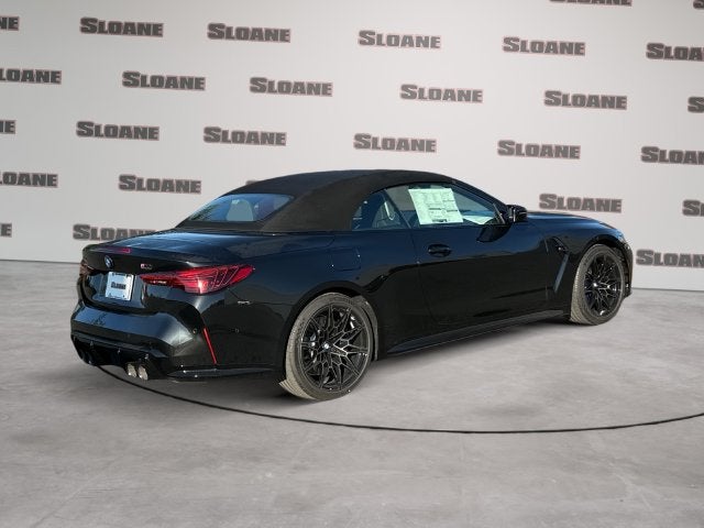 2027 BMW M4 Competition
