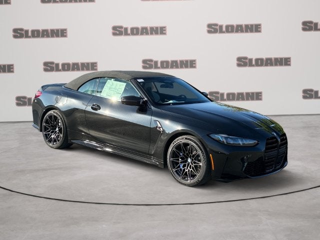 2027 BMW M4 Competition