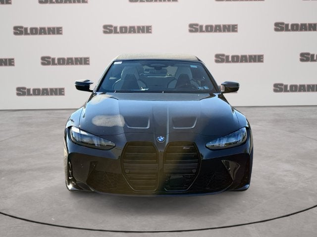 2027 BMW M4 Competition