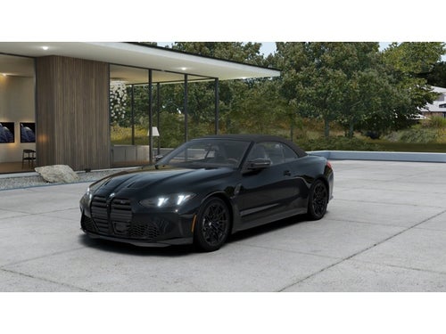 2027 BMW M4 Competition