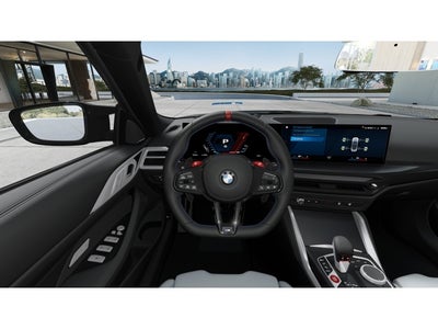 2027 BMW M4 Competition