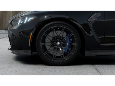 2027 BMW M4 Competition