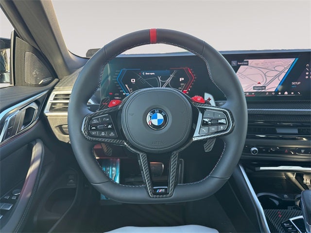 2026 BMW M4 Competition