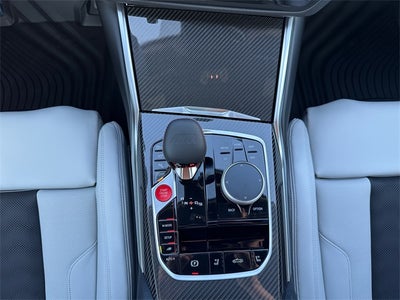 2026 BMW M4 Competition