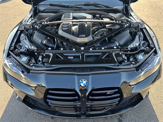 2026 BMW M4 Competition