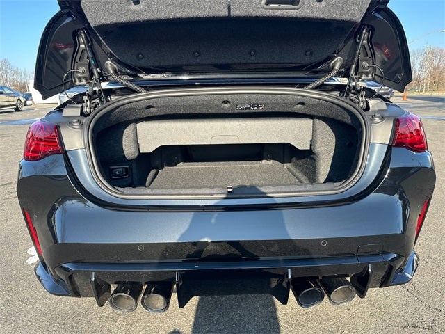 2026 BMW M4 Competition