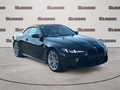 2026 BMW M4 Competition