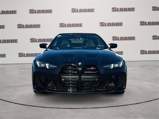 2026 BMW M4 Competition