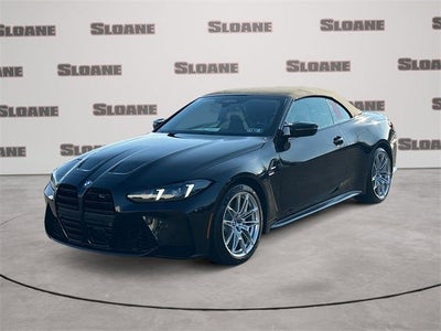 2026 BMW M4 Competition