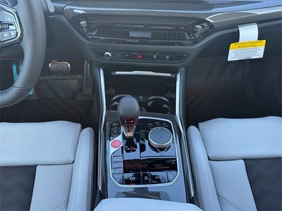 2026 BMW M4 Competition