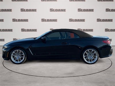 2026 BMW M4 Competition