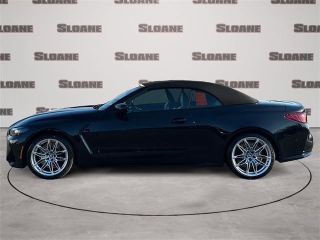 2026 BMW M4 Competition