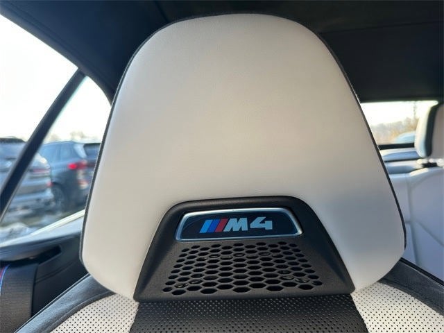 2026 BMW M4 Competition