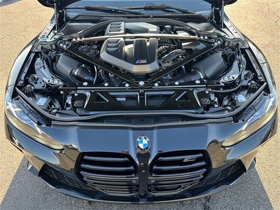 2026 BMW M4 Competition