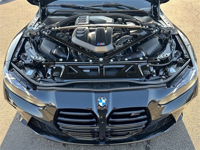 2026 BMW M4 Competition