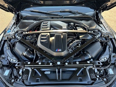 2026 BMW M4 Competition