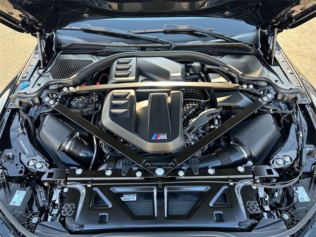 2026 BMW M4 Competition