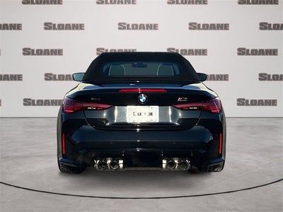 2026 BMW M4 Competition