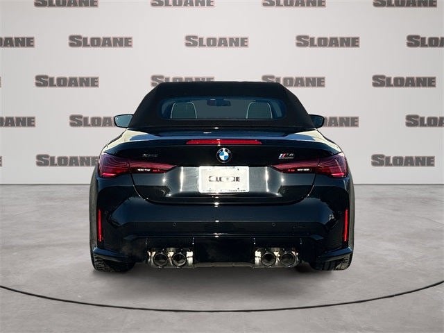 2026 BMW M4 Competition