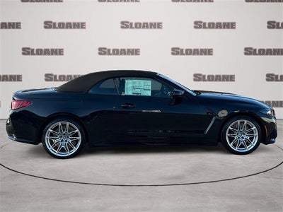 2026 BMW M4 Competition