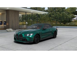 2026 BMW M4 Competition