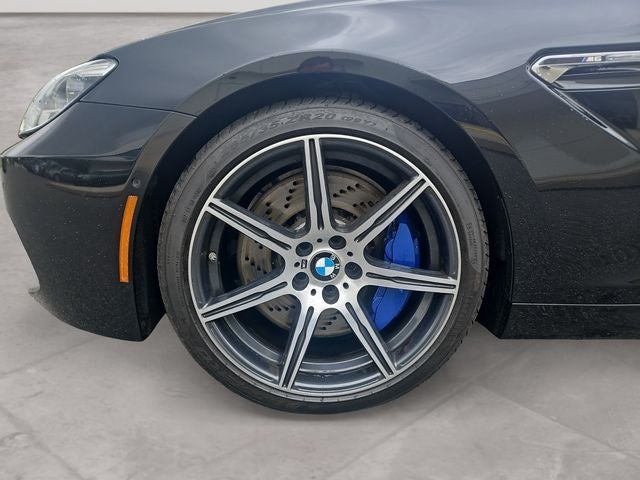 2018 BMW M6 Base