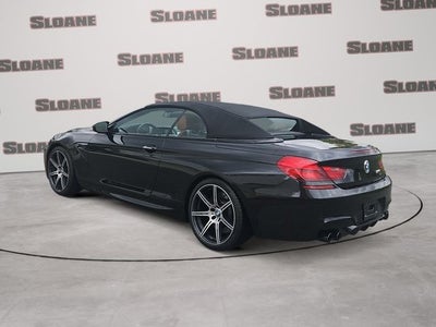 2018 BMW M6 Base