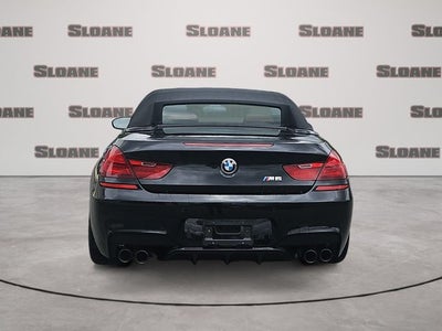 2018 BMW M6 Base