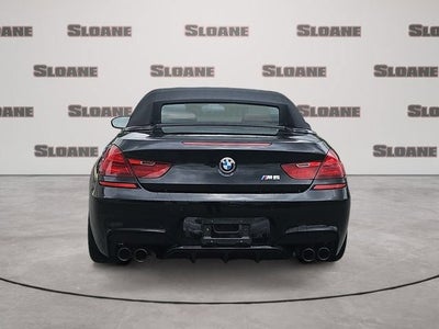 2018 BMW M6 Base