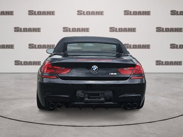 2018 BMW M6 Base