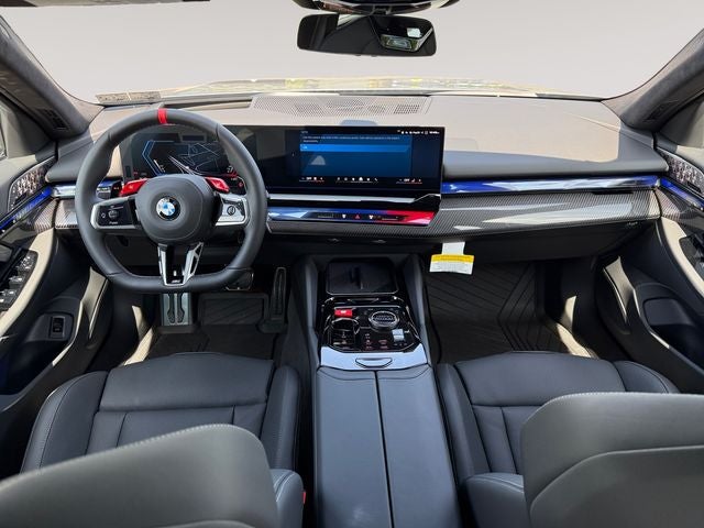 2027 BMW M5 Base