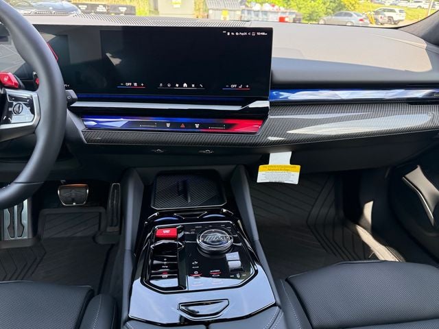 2027 BMW M5 Base