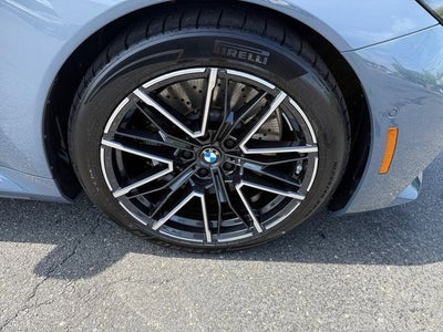 2027 BMW M5 Base