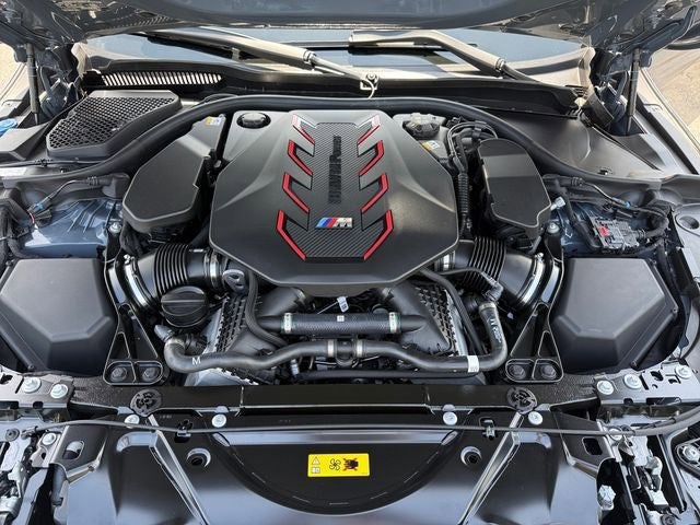 2027 BMW M5 Base