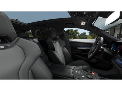 2027 BMW M5 Base
