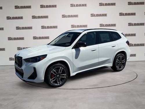 2027 BMW X1 M35i