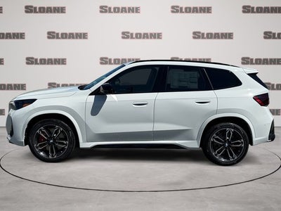 2027 BMW X1 M35i