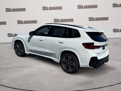 2027 BMW X1 M35i