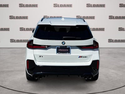 2027 BMW X1 M35i