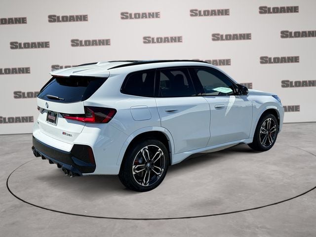 2027 BMW X1 M35i