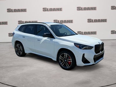2027 BMW X1 M35i