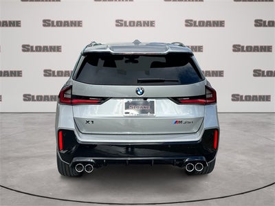 2026 BMW X1 M35i