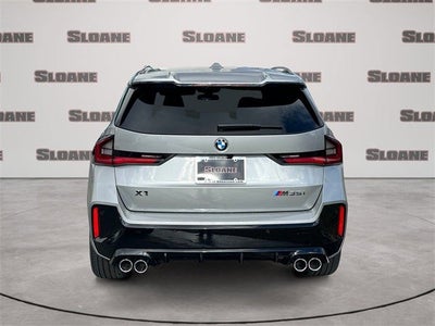 2026 BMW X1 M35i