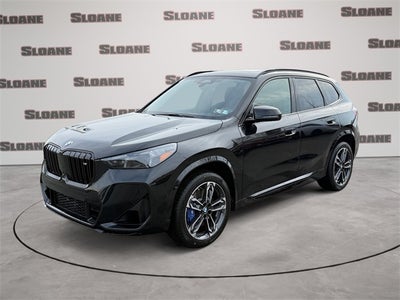2026 BMW X1 M35i