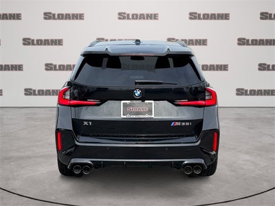2026 BMW X1 M35i
